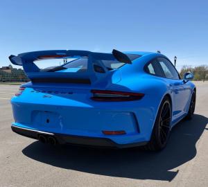 Porsche 911 GT3 2018 года  (NA)